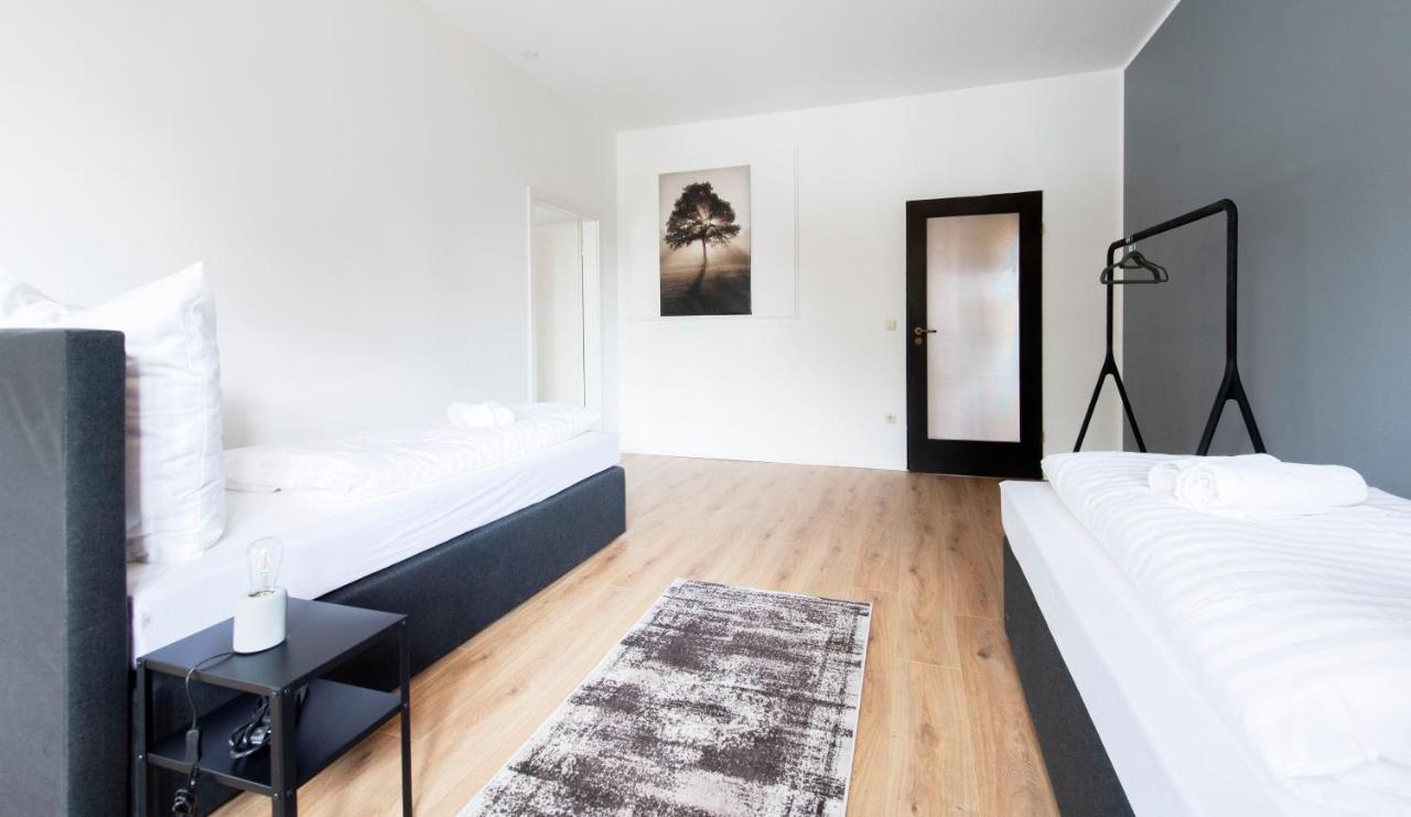 Working Loft Emmerich - 8 Box Spring Beds エクステリア 写真